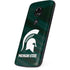 Michigan State University Away Grey Jersey Moto E5 Play Skin
